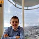 Portrait of Alex Markovits